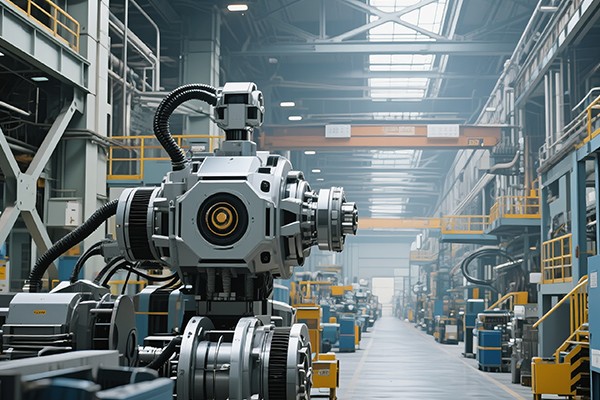 精密级伺服电动缸的未来发展趋势充满无限可能