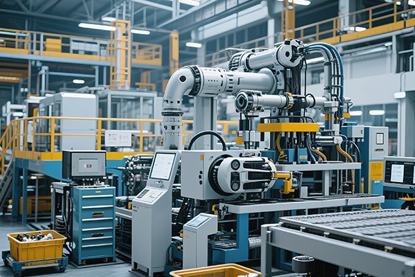 高频率伺服电动缸的未来发展趋势：引领工业新潮流