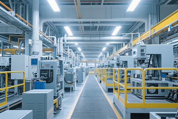 大功率伺服电缸——有效提升风机的发电效率与可靠性