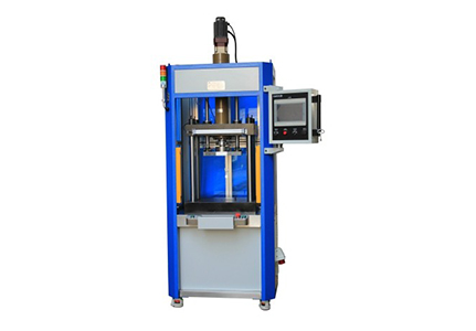 四柱式伺服压装机
